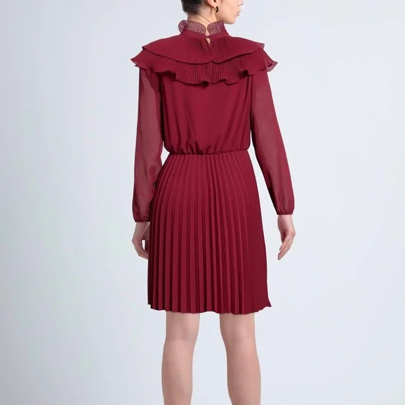 Souvenir new ruffle dress - Picture 3 of 4